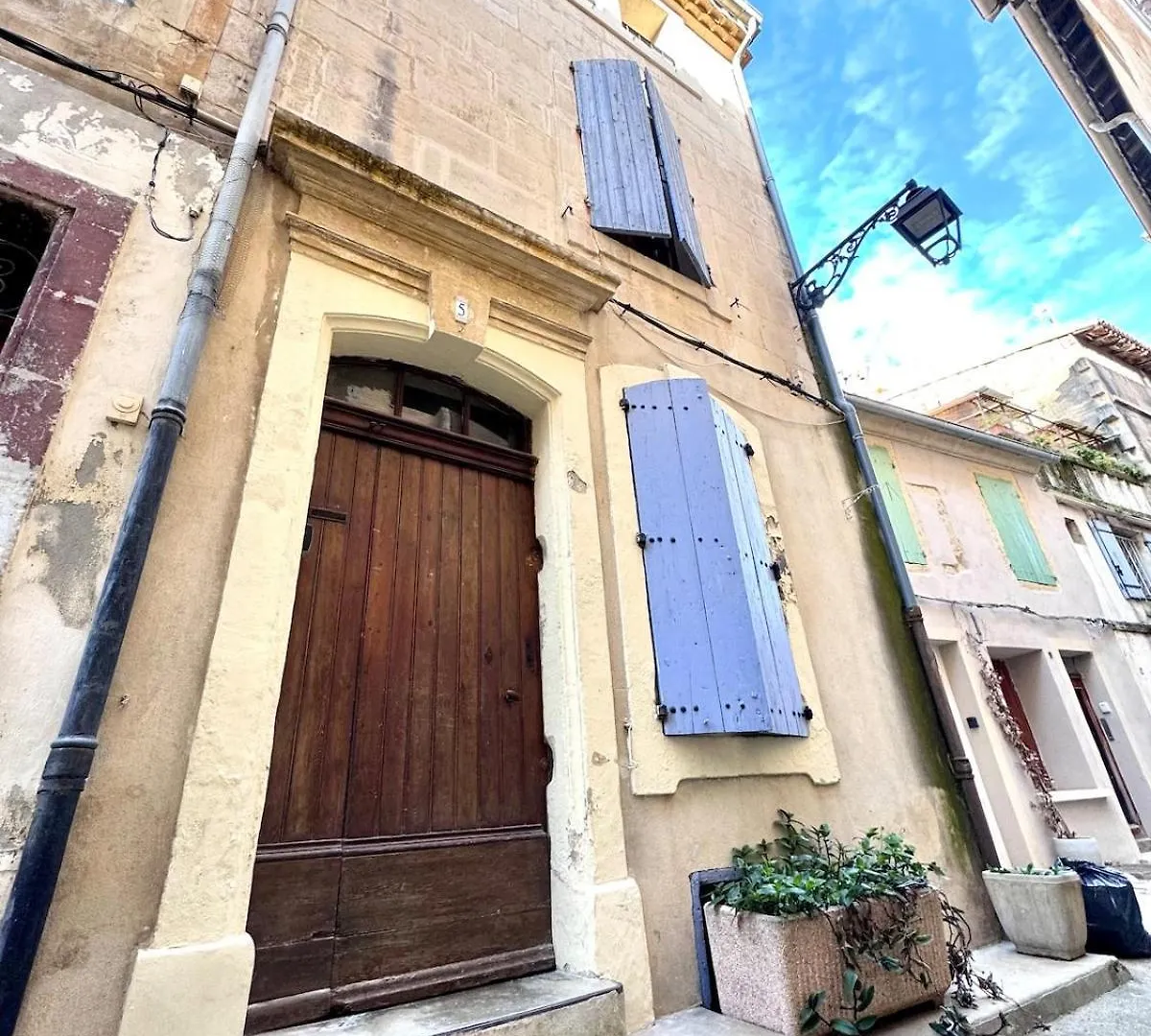 La Maison Benezet Arles Roquette Holiday home
