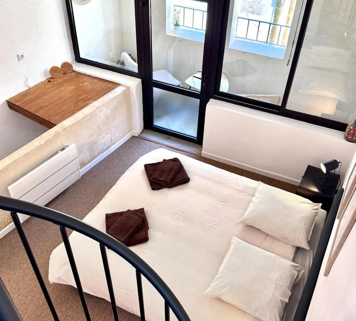 Holiday home Maison Renovee Arles Centre Avec Loggia