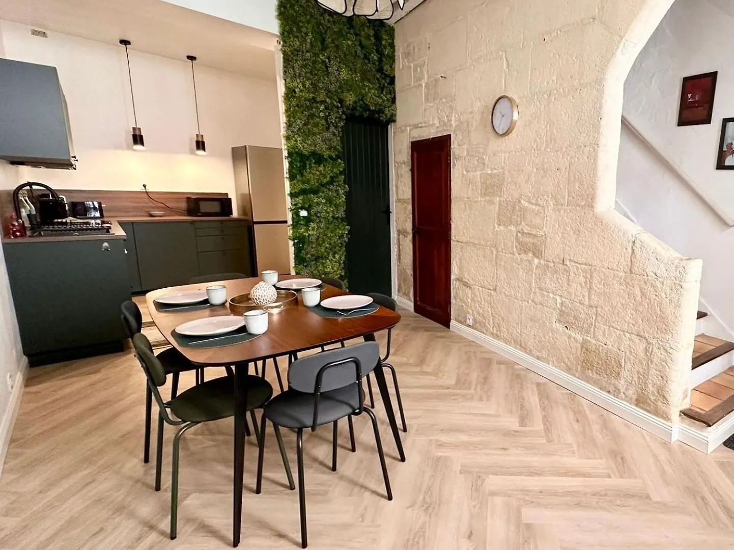 Maison Renovee Avec Clim Et Loggia - Arles Centre