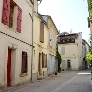 Hébergement de vacances Genive - Jolie Maison Typique Avec Sa Terrasse, Arles