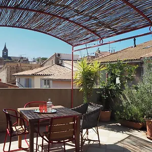 Hébergement de vacances La Maison Jasmin, Arles