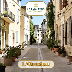 Hébergement de vacances L'oustau - Les Maisons De Vincent, Arles
