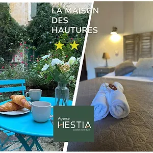 Hébergement de vacances La Maison Des Hautures, Arles
