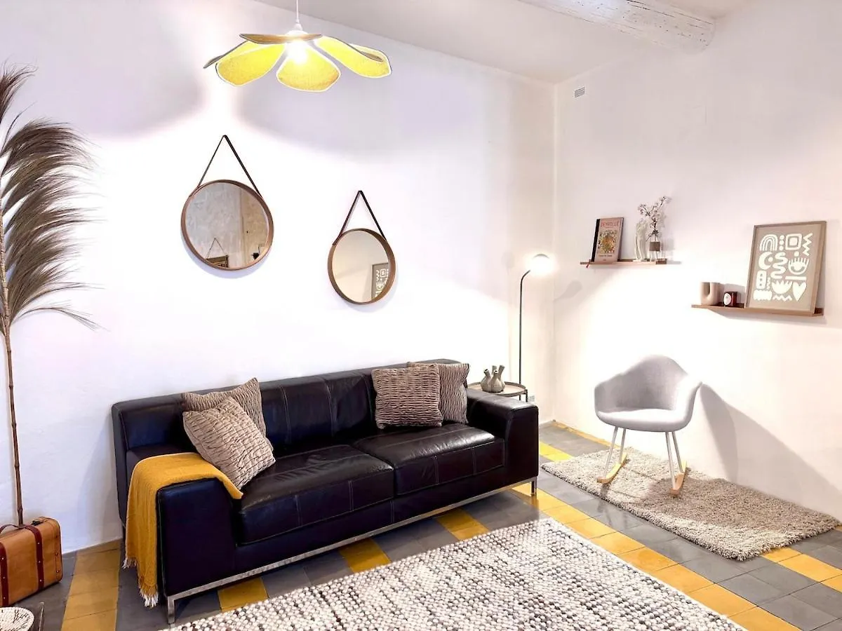 Holiday home La Maison Benezet Arles Roquette